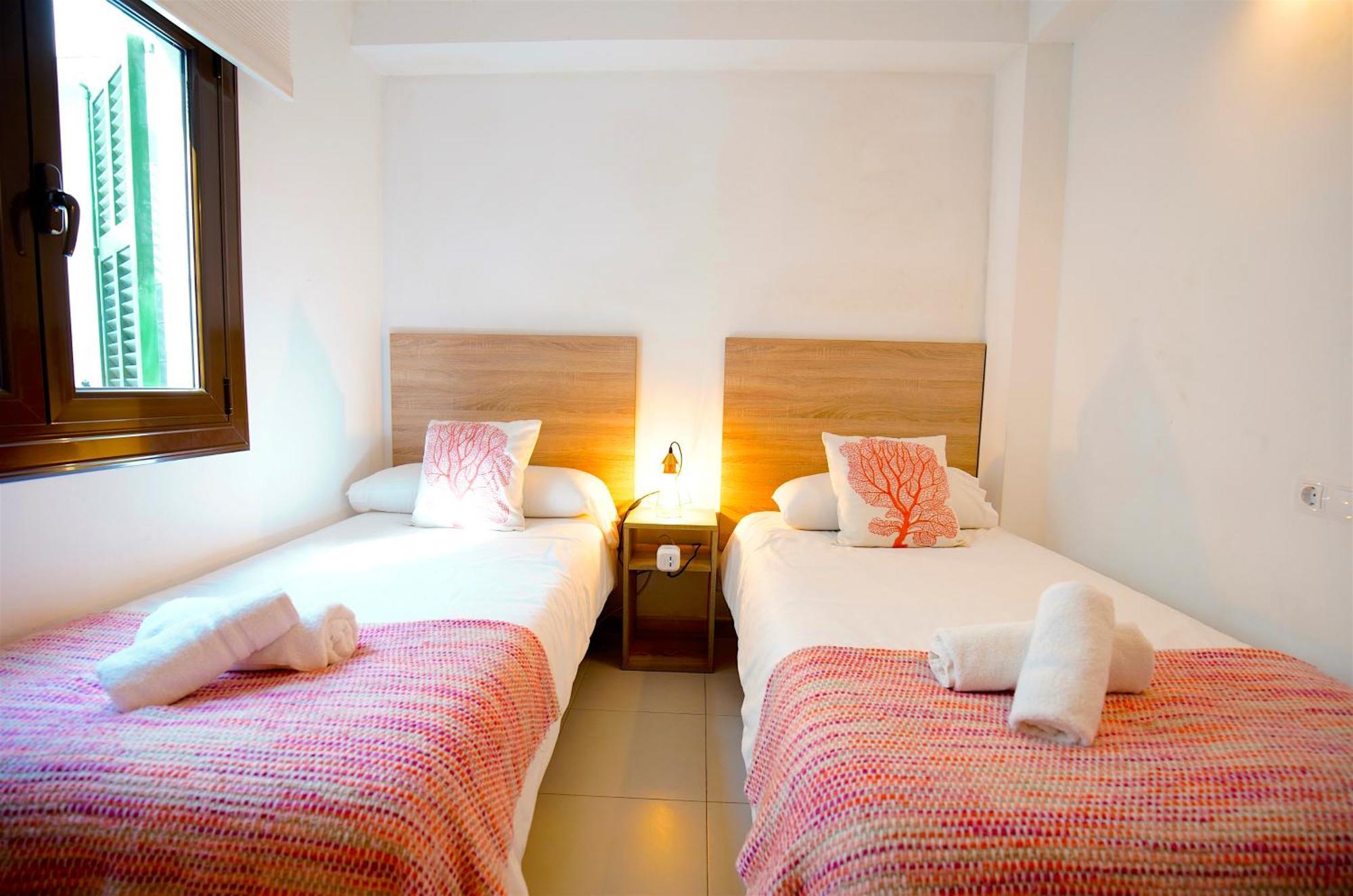 La Lonja Homes - Turismo De Interior Palma de Maiorca Quarto foto