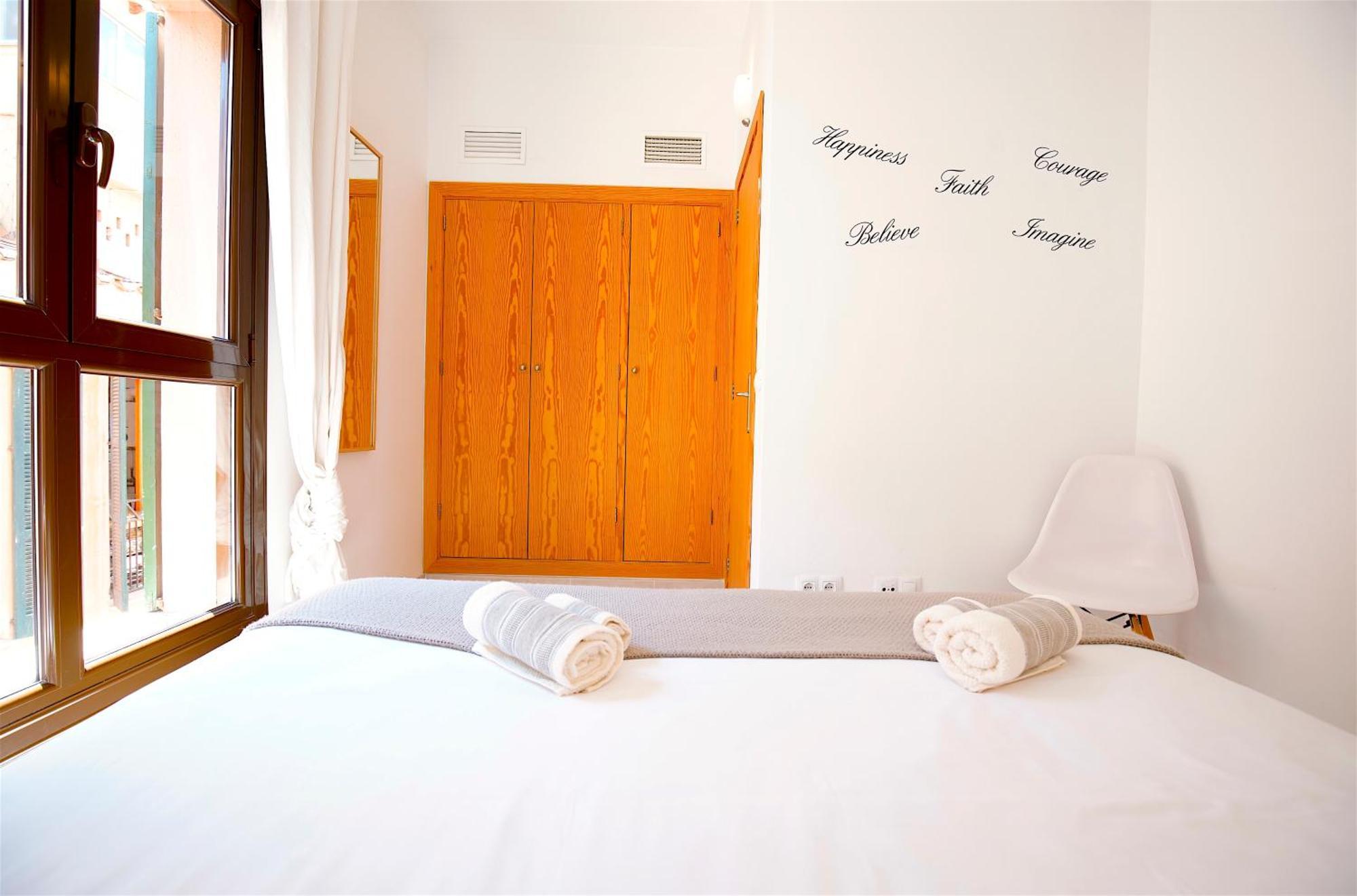 La Lonja Homes - Turismo De Interior Palma de Maiorca Quarto foto