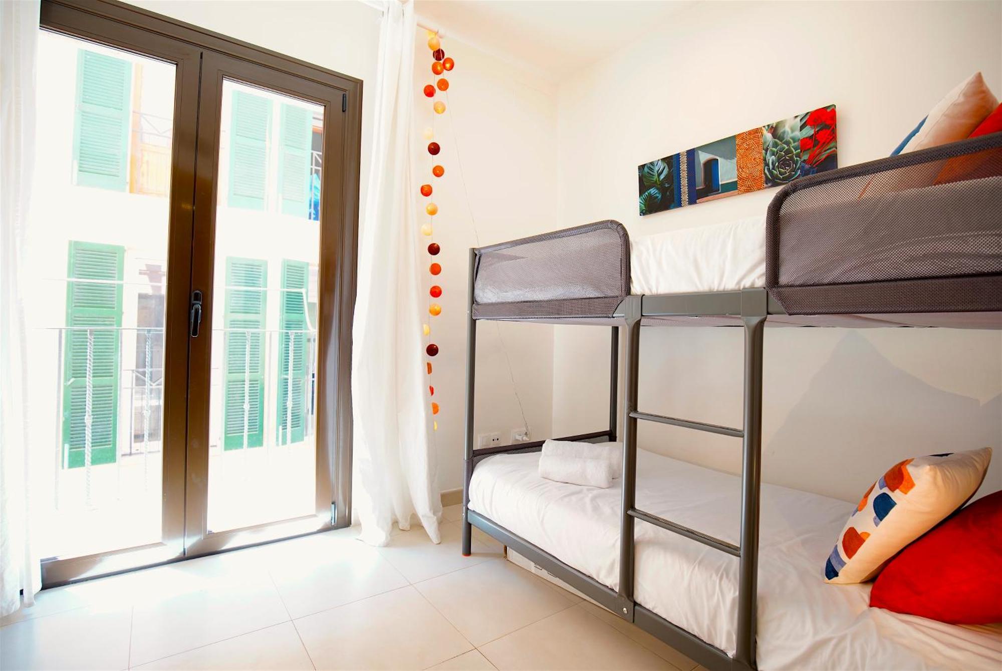 La Lonja Homes - Turismo De Interior Palma de Maiorca Quarto foto